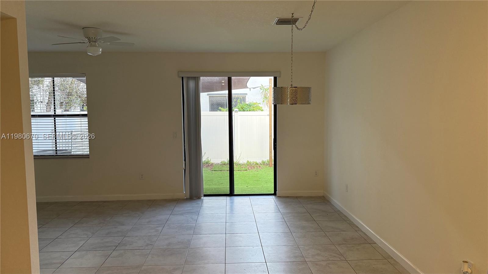 AQUABELLA SECTION ONE - Residential Lease