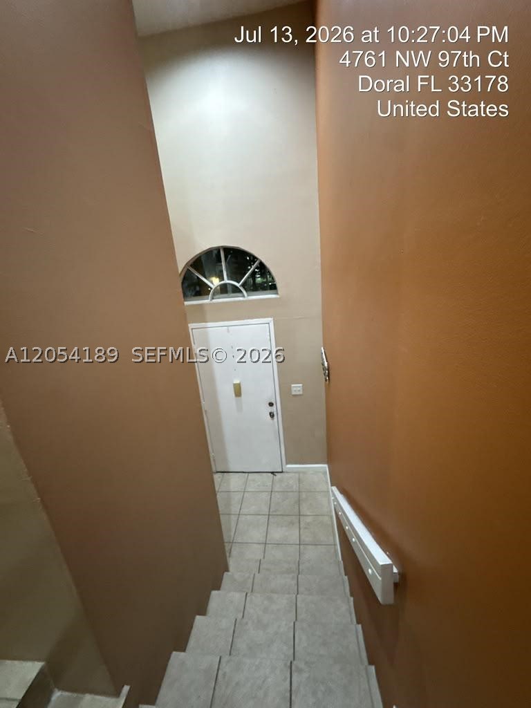 THE GREENS AT DORAL CONDO - Residential Lease