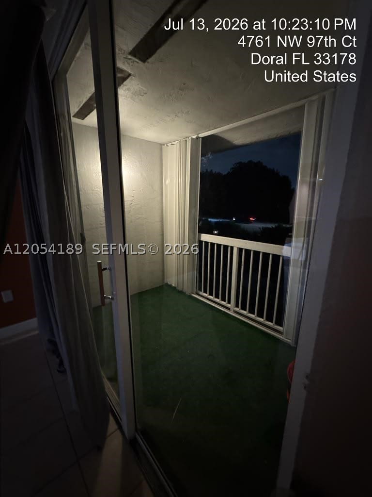THE GREENS AT DORAL CONDO - Residential Lease