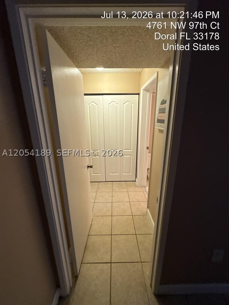 THE GREENS AT DORAL CONDO - Residential Lease