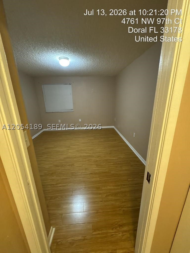 THE GREENS AT DORAL CONDO - Residential Lease