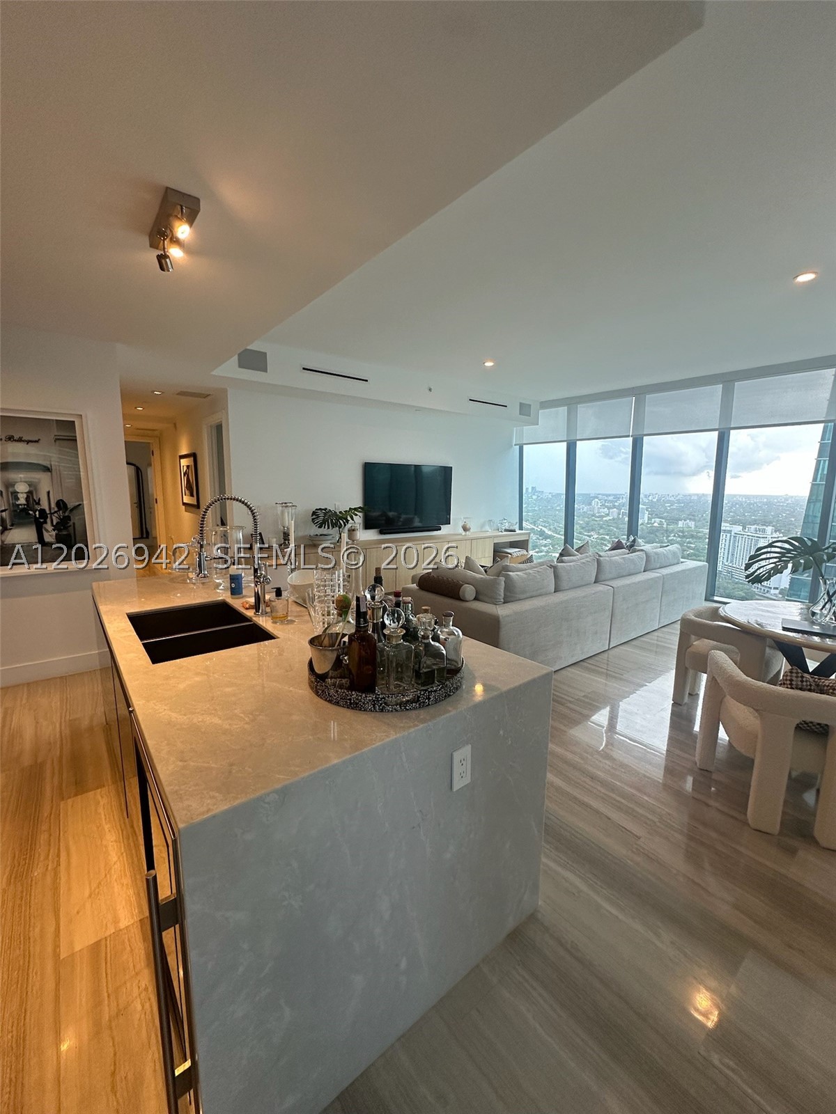 ECHO BRICKELL CONDO - Residential