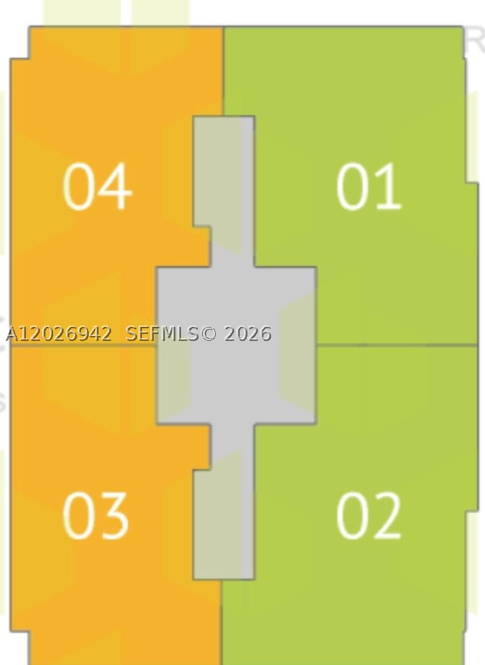 ECHO BRICKELL CONDO - Residential