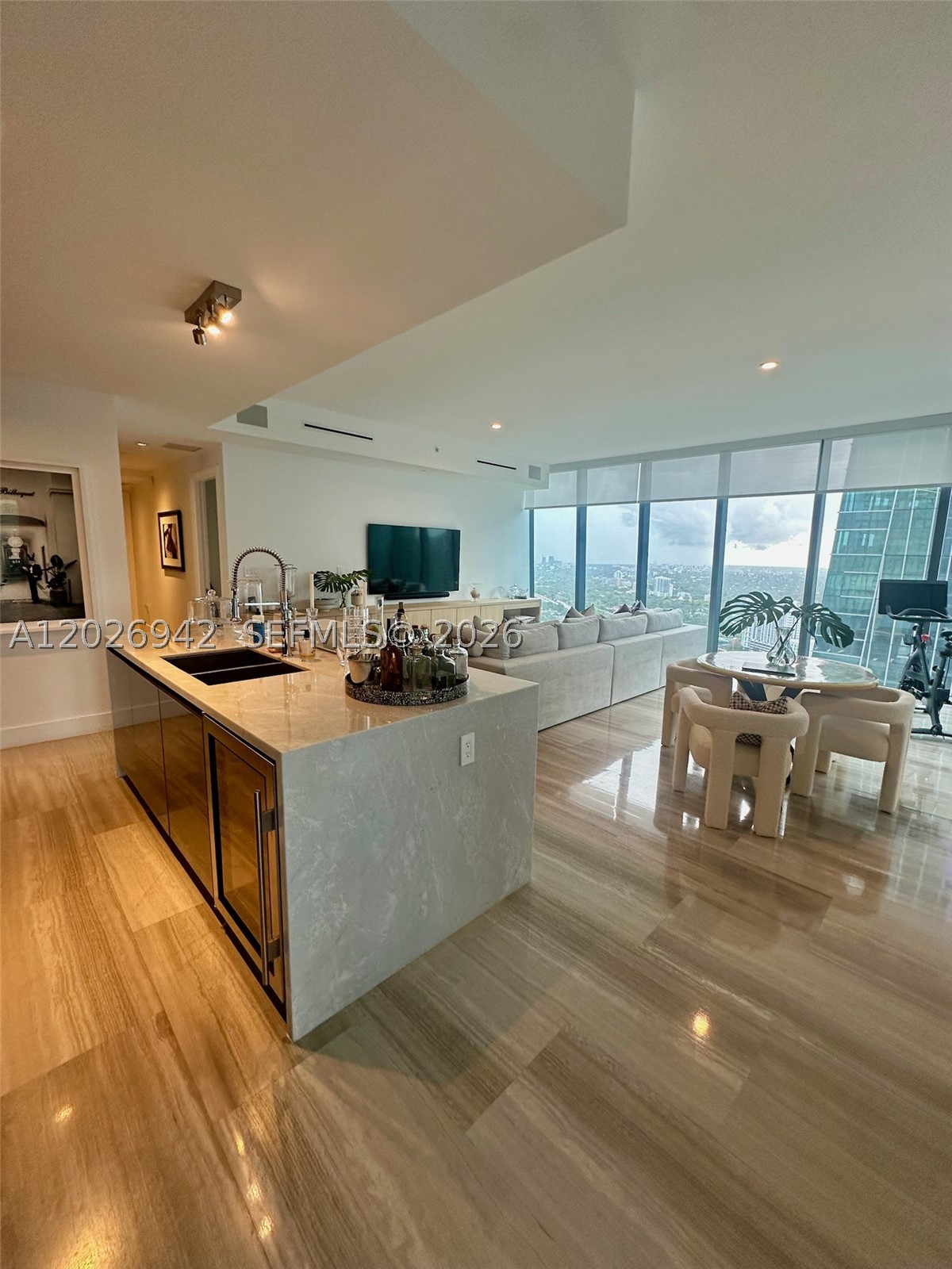 ECHO BRICKELL CONDO - Residential