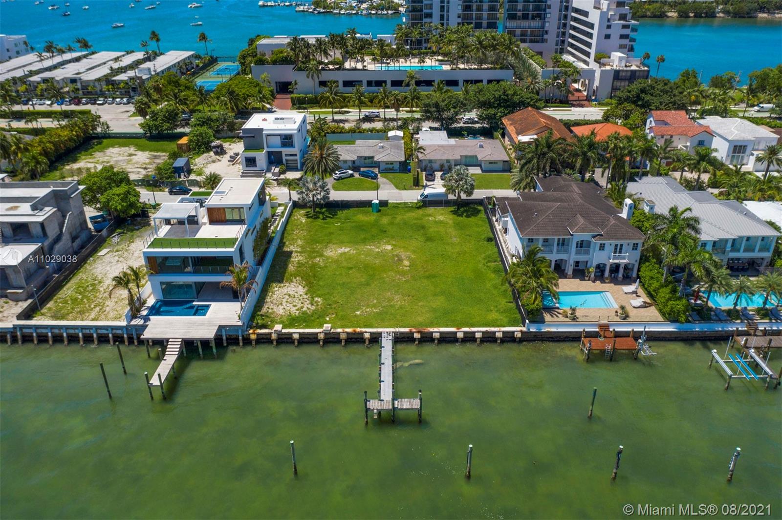 Leeward Cove - Land