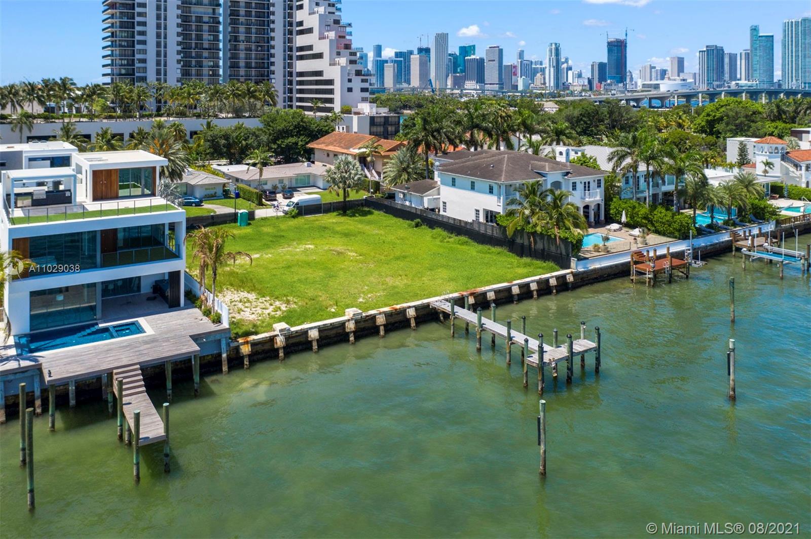 Leeward Cove - Land