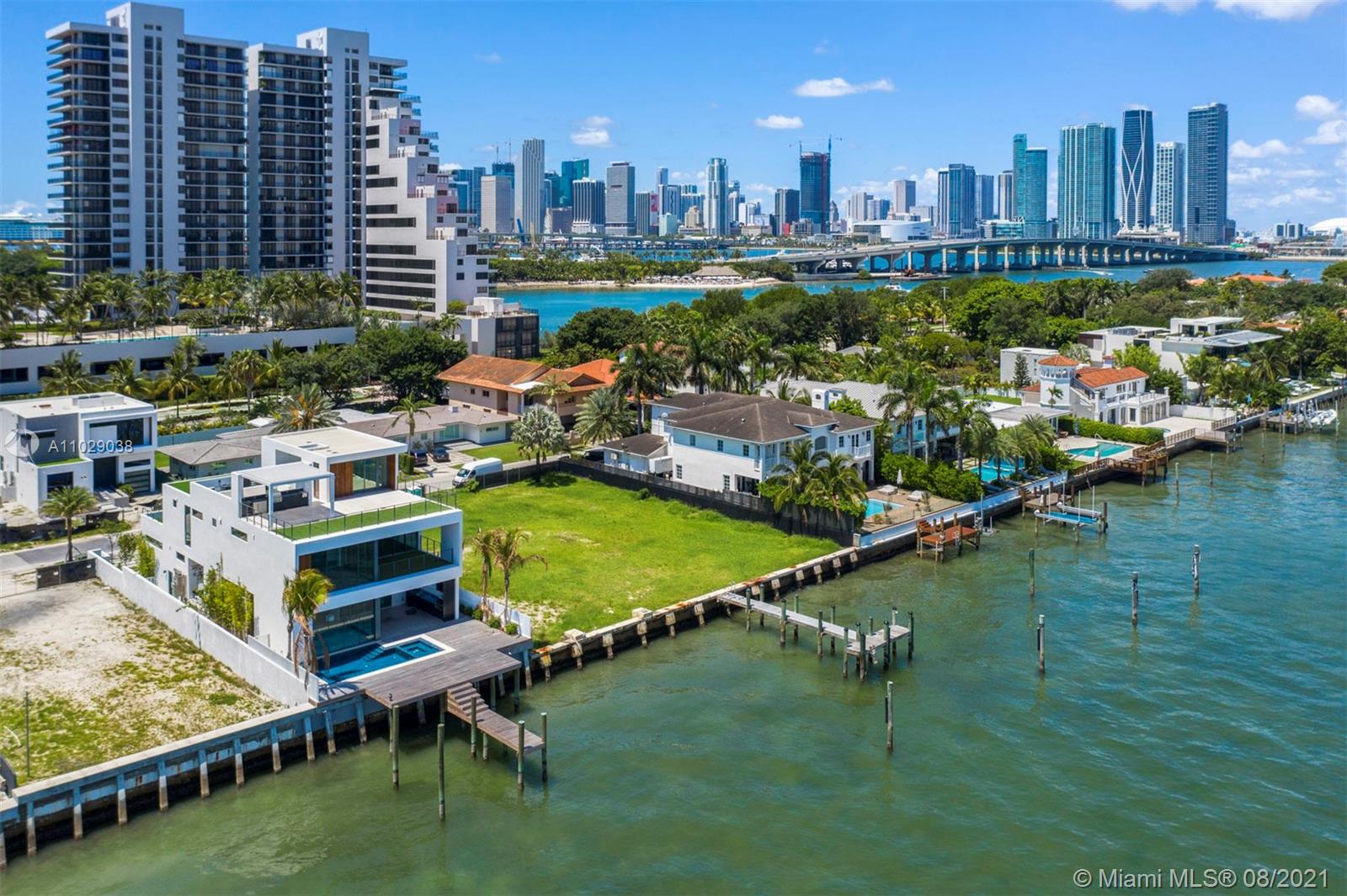 Leeward Cove - Land
