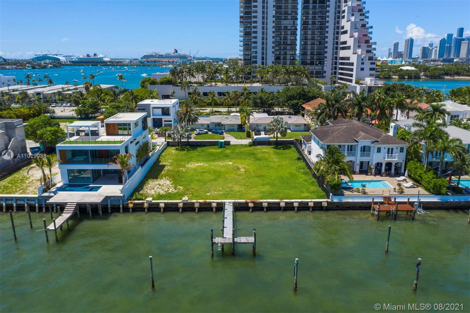 Leeward Cove - Land