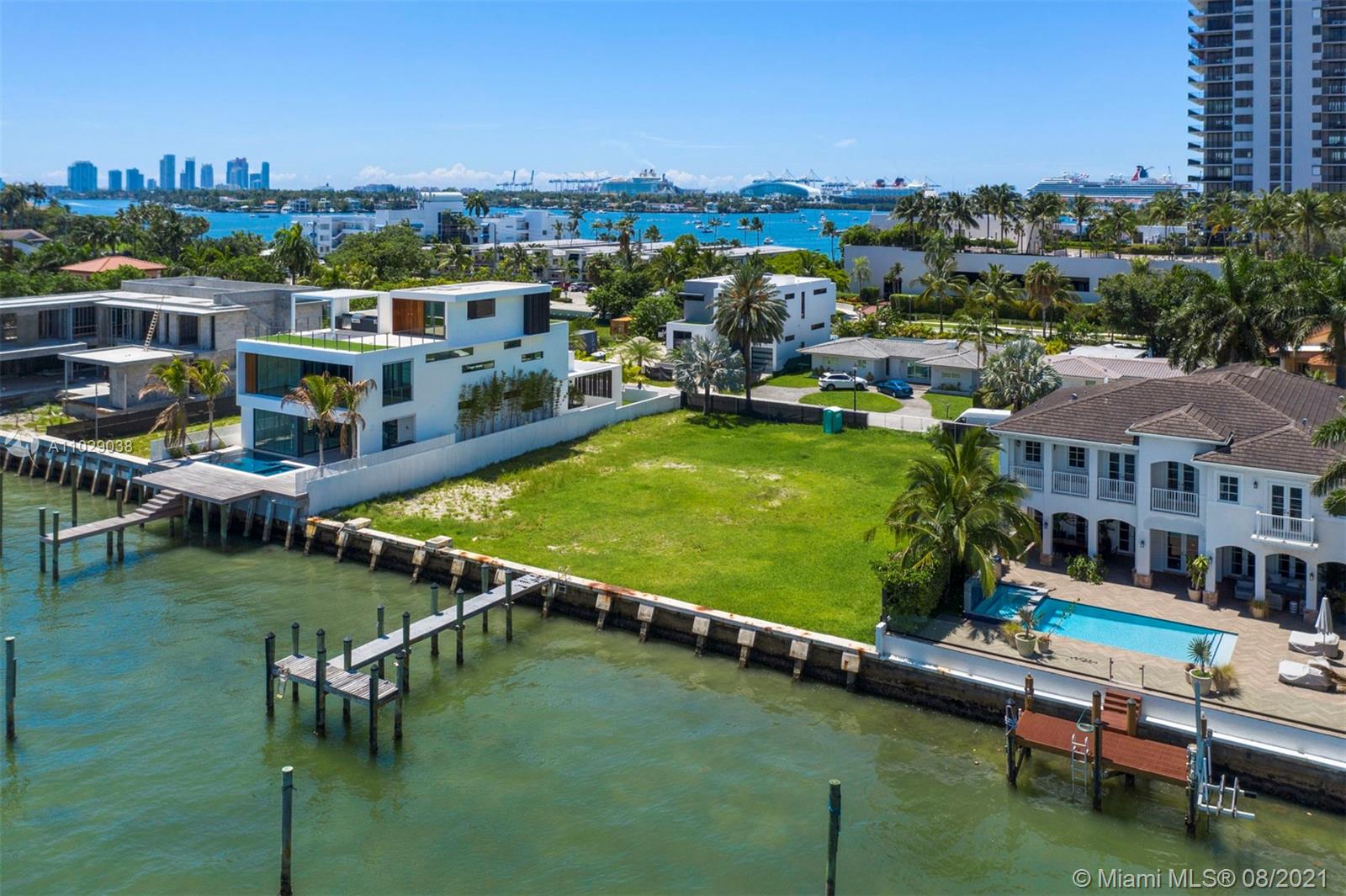 Leeward Cove - Land