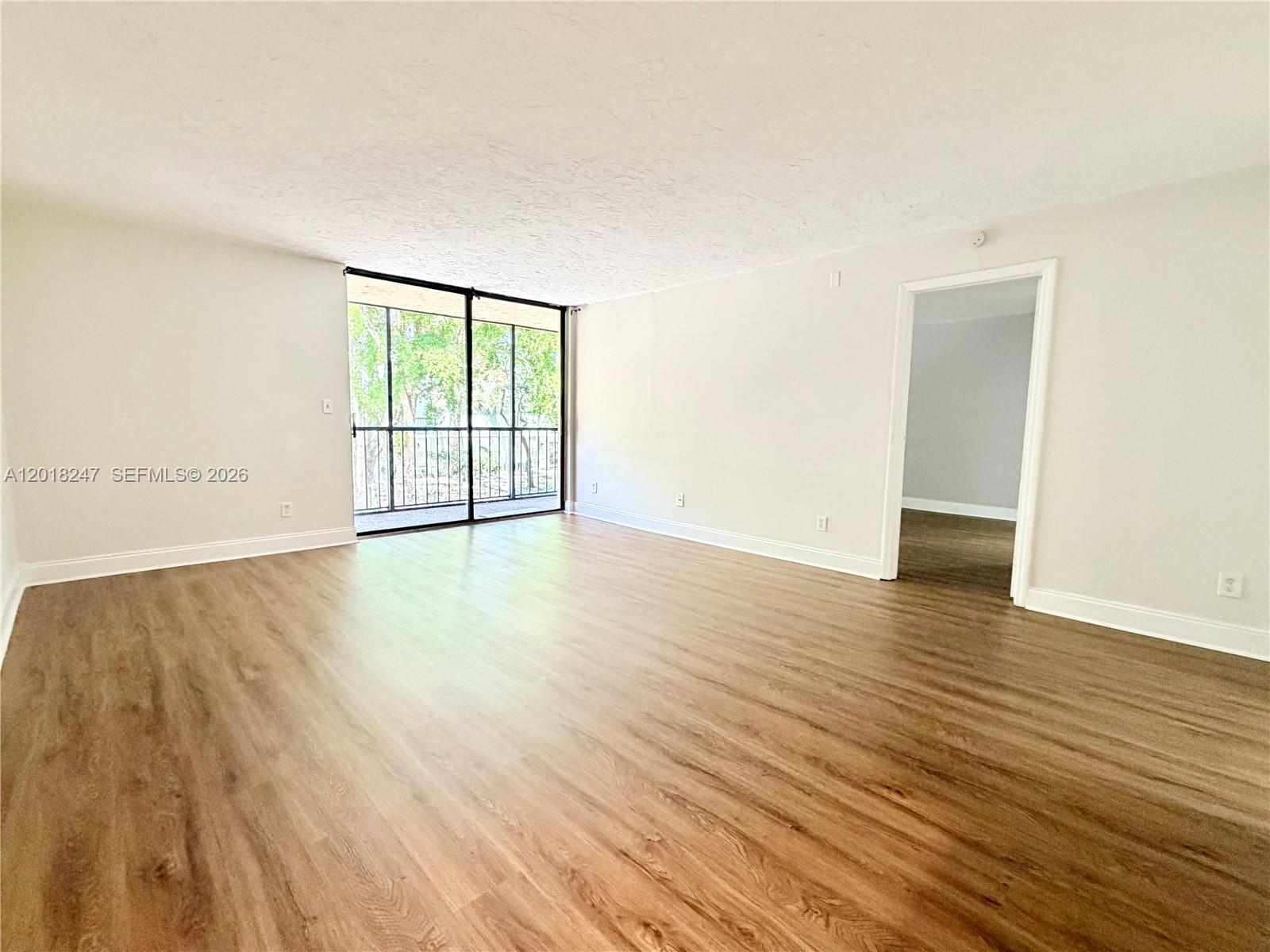 Spacious 1 bedroom, 1.5-bathroom apartment in Plantation conveniently located near major highways, shopping, dining, and entertainment. This charming unit features a spacious layout, screened balcony, and storage. In-unit washer and dryer for added convenience. One assigned parking space included. Community amenities feature a pool, gym, lounge area, and onsite management for added convenience. Comfortable living spaces and an excellent location make this a great place to call home!