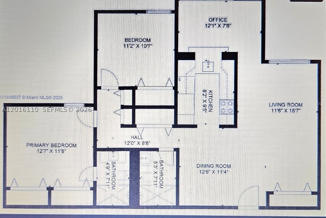 VERSAILLES GARDENS II CON - Residential