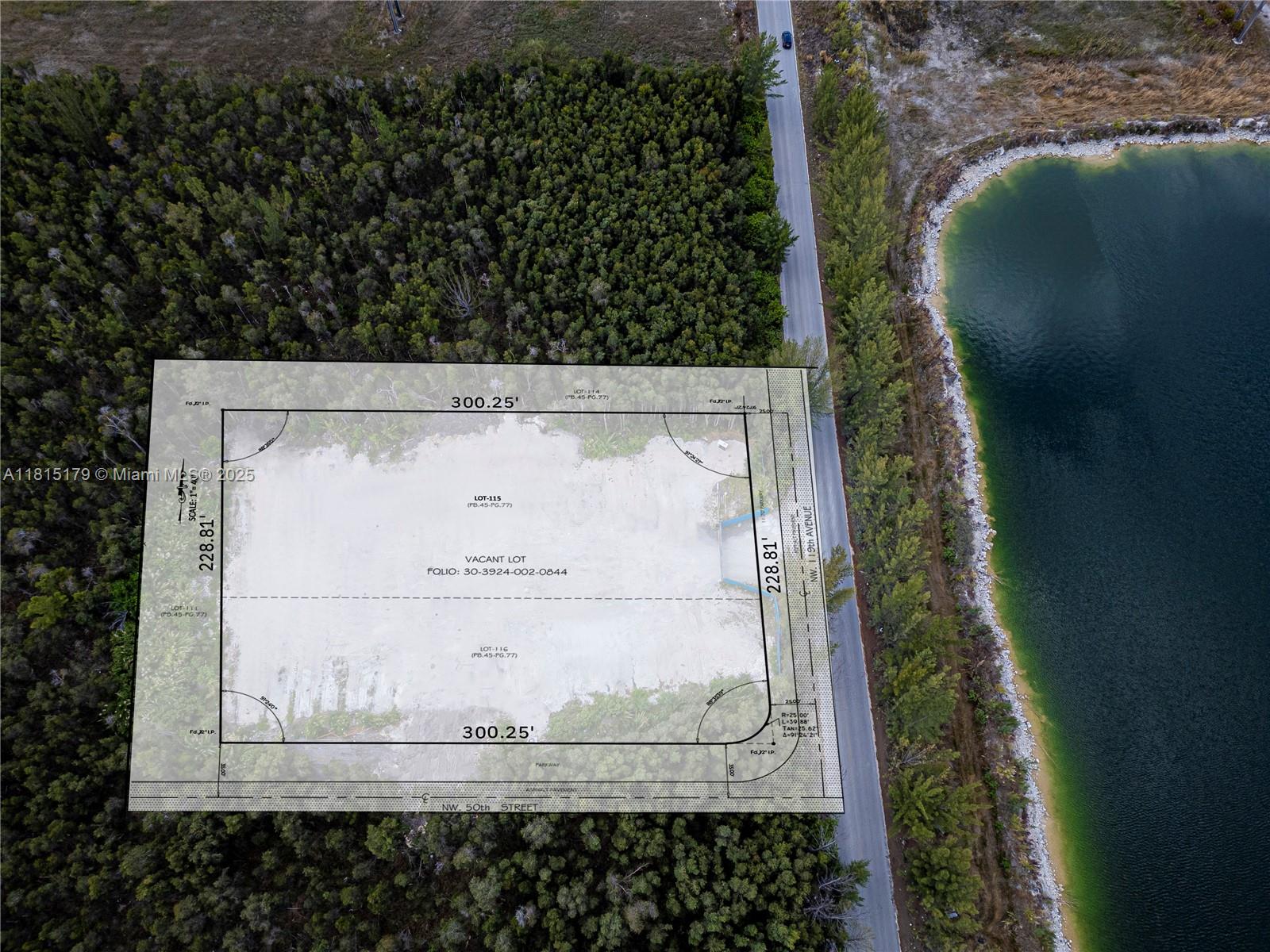 Green Haven Acres - Land