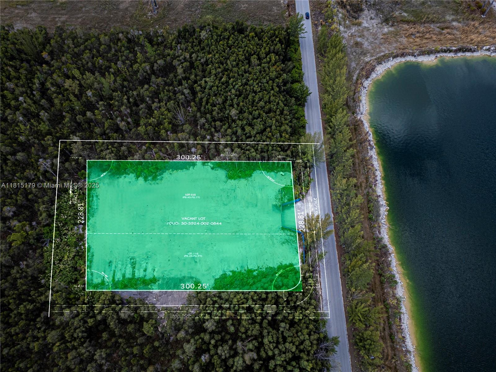 Green Haven Acres - Land