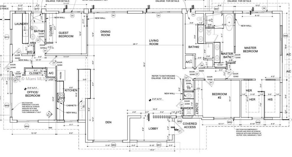 PARIS ESTS - Residential Lease