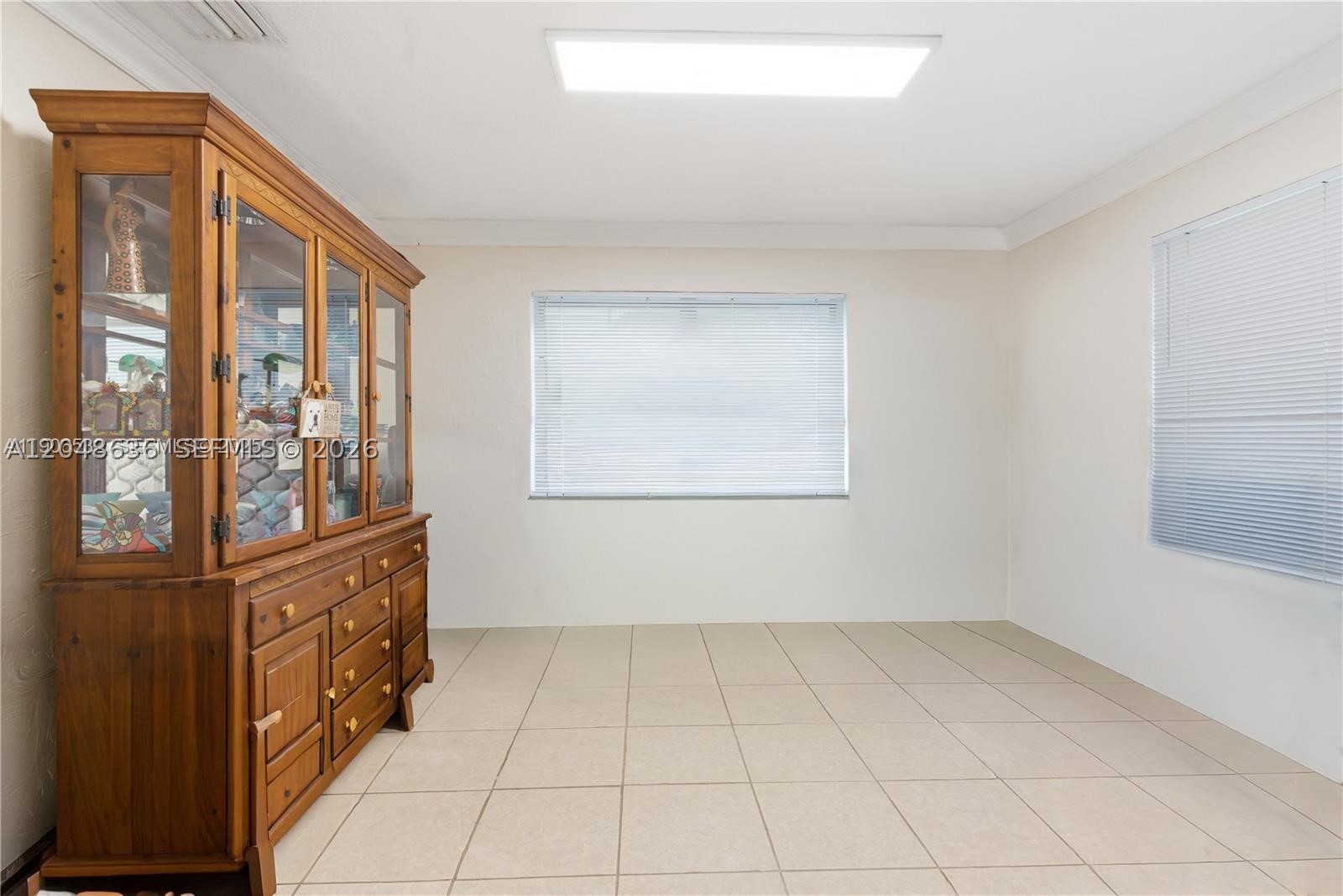 No subdi - Residential
