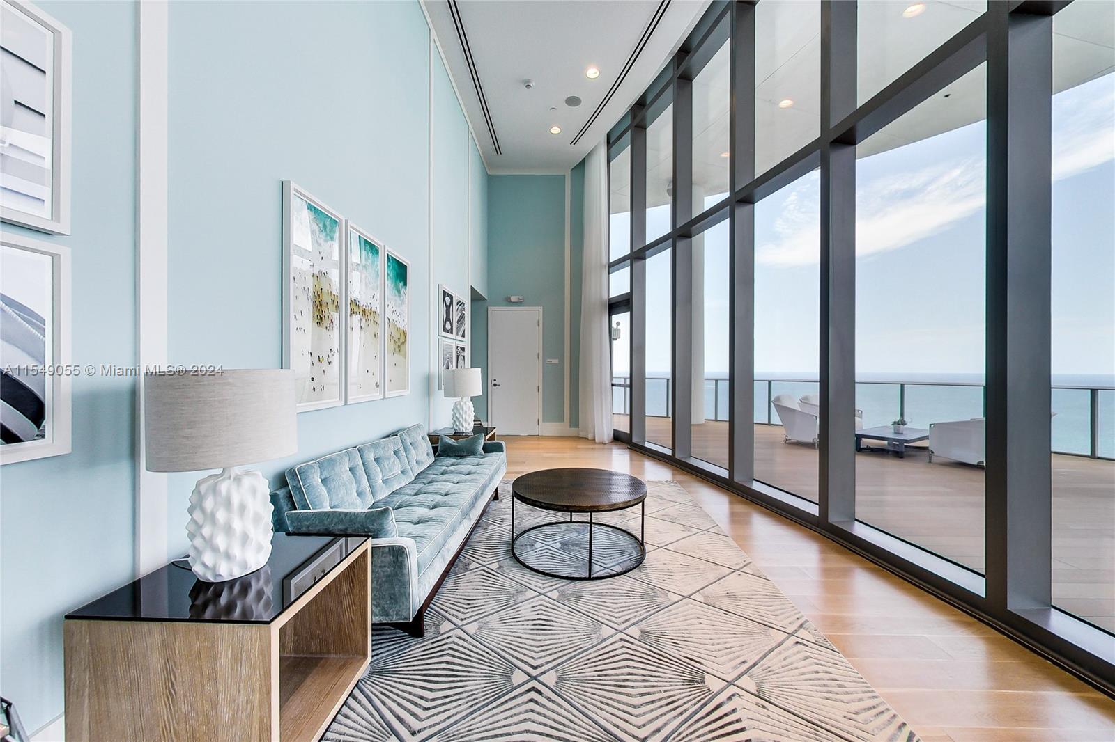 15701 COLLINS CONDO - Residential
