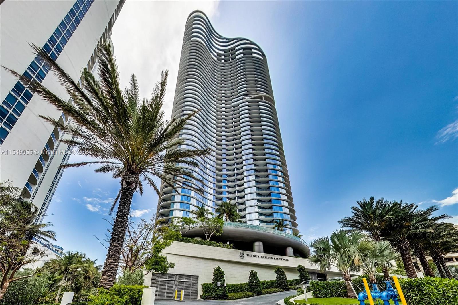 15701 COLLINS CONDO - Residential
