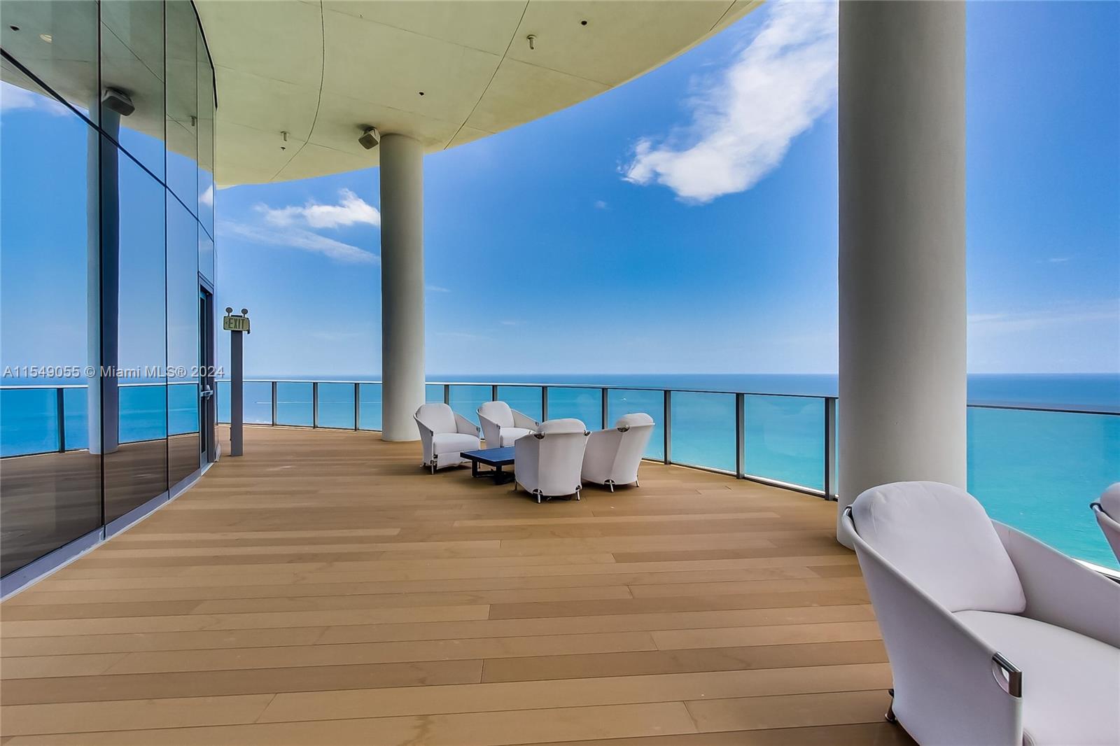 15701 COLLINS CONDO - Residential