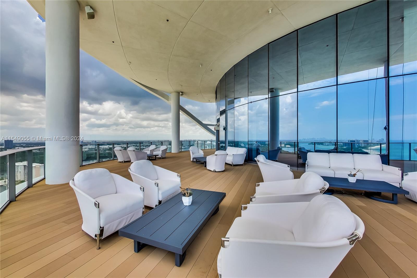 15701 COLLINS CONDO - Residential
