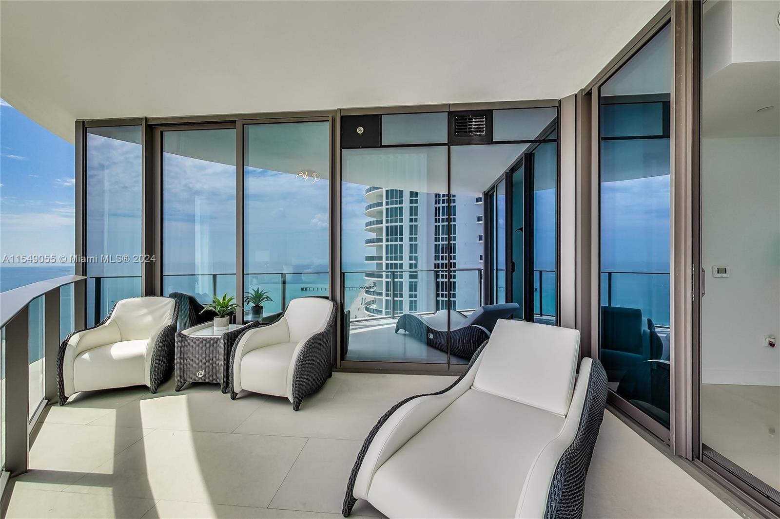 15701 COLLINS CONDO - Residential