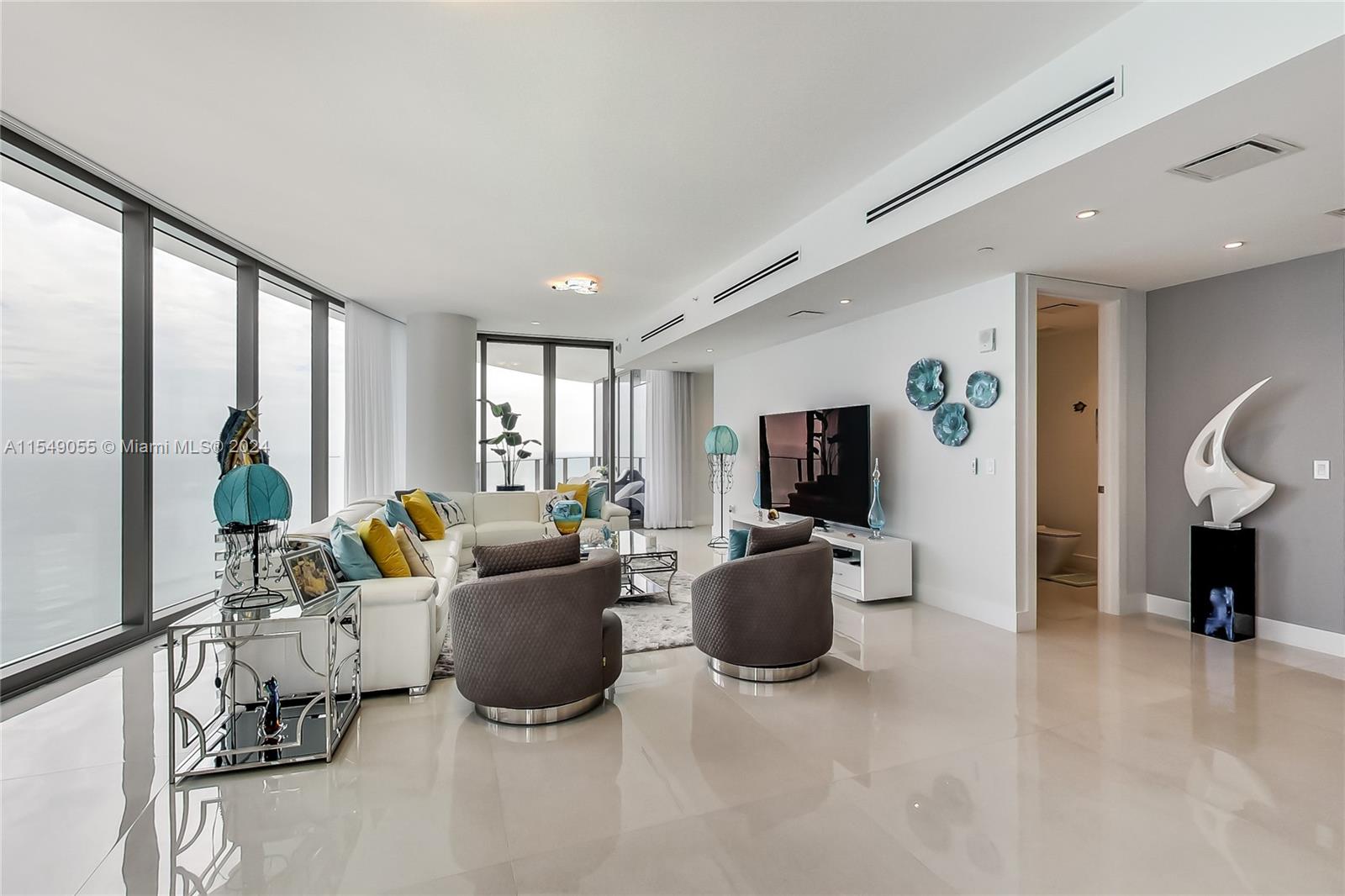 15701 COLLINS CONDO - Residential