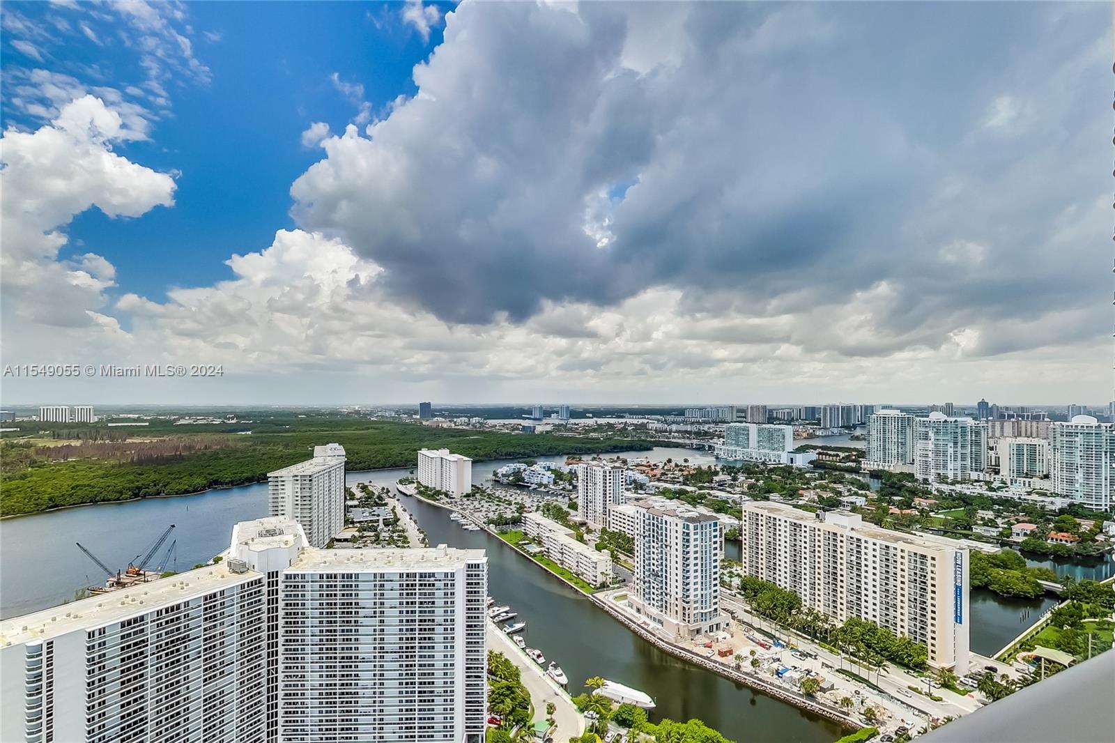 15701 COLLINS CONDO - Residential