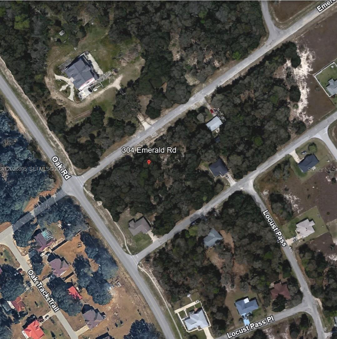 SILVER SPRINGS SHORES UNIT - Land