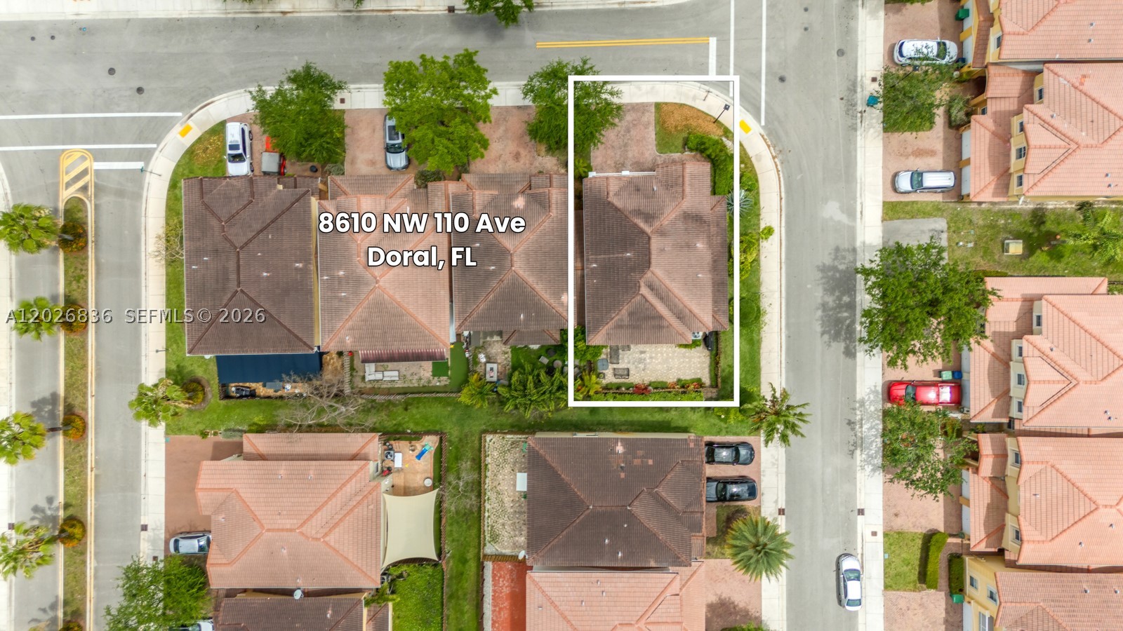 ISLANDS AT DORAL TOWNHOME - Residential