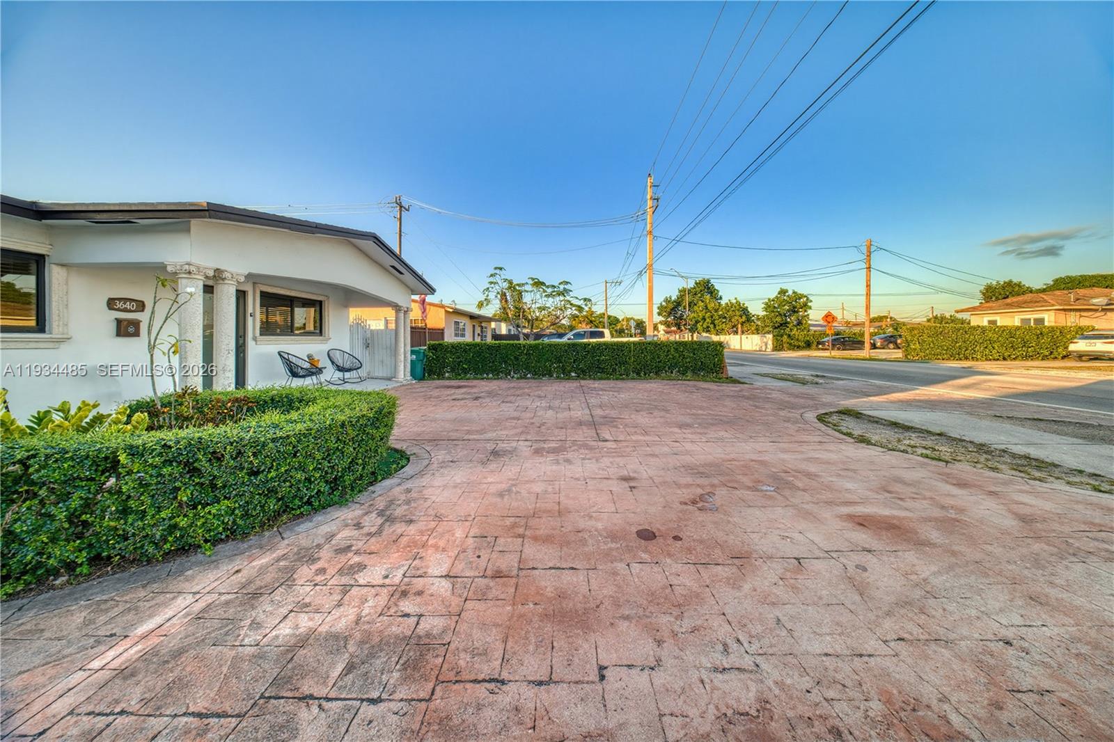 CENTRAL HEIGHTS - Residential