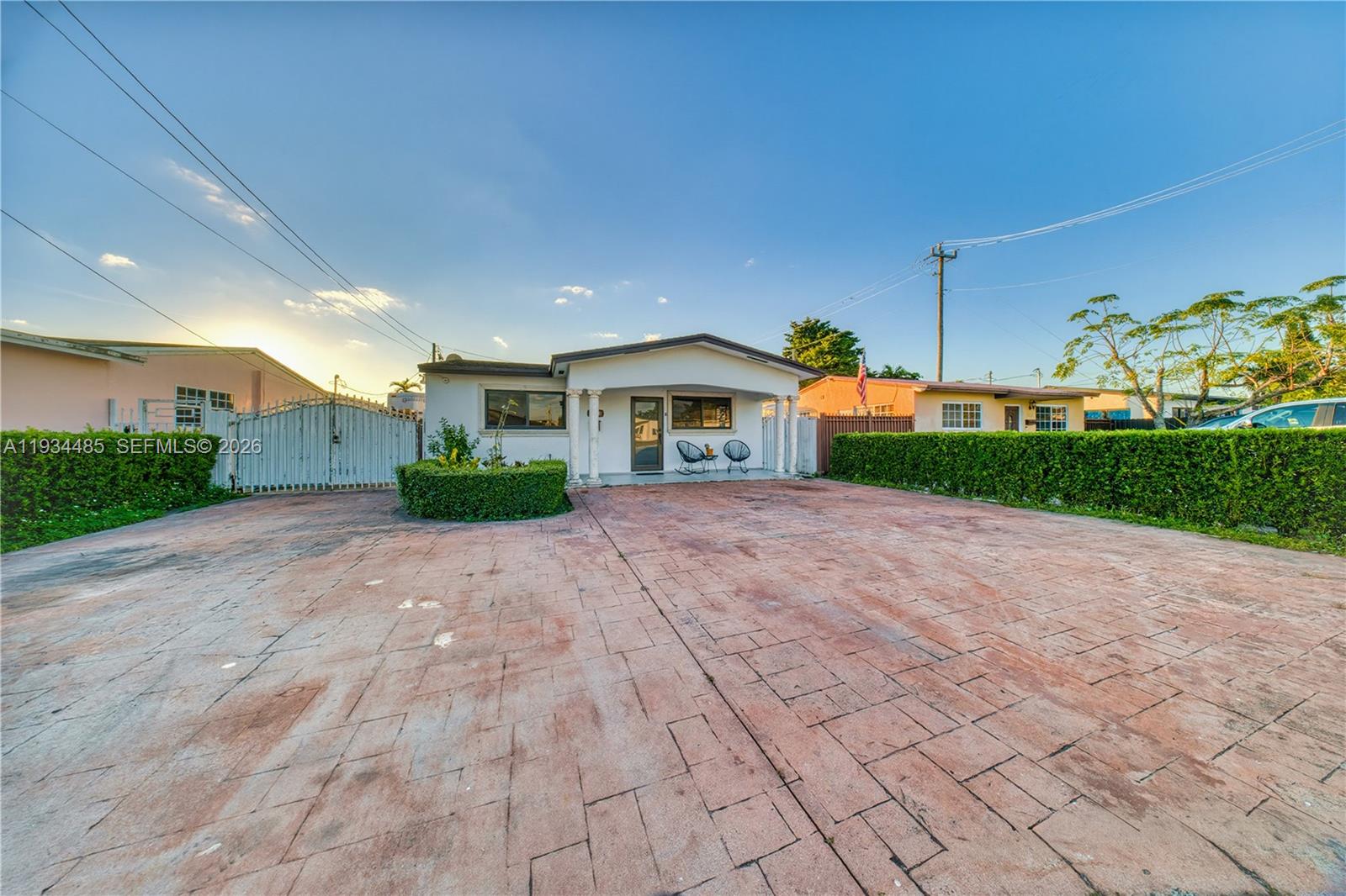CENTRAL HEIGHTS - Residential