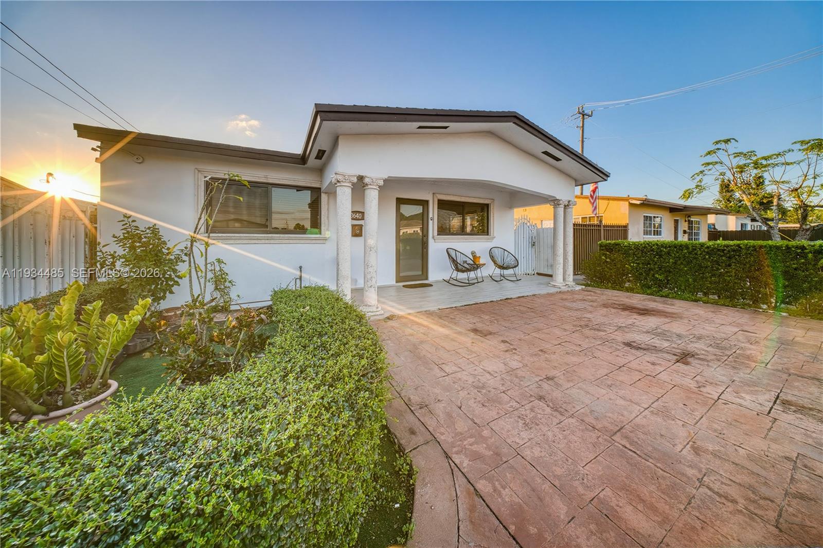Closing cost assistance offered by the Seller. Proof of funds or pre-approval is required with all offers. It is the agent/buyer's responsibility to verify all information in this listing.