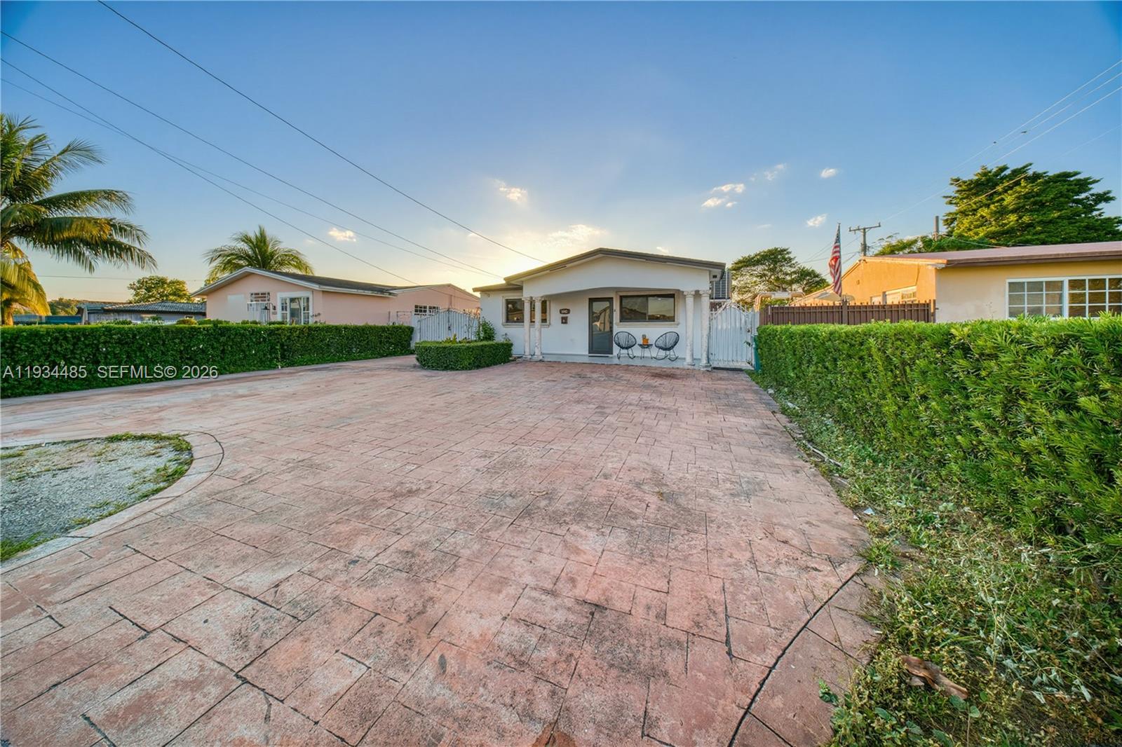 CENTRAL HEIGHTS - Residential