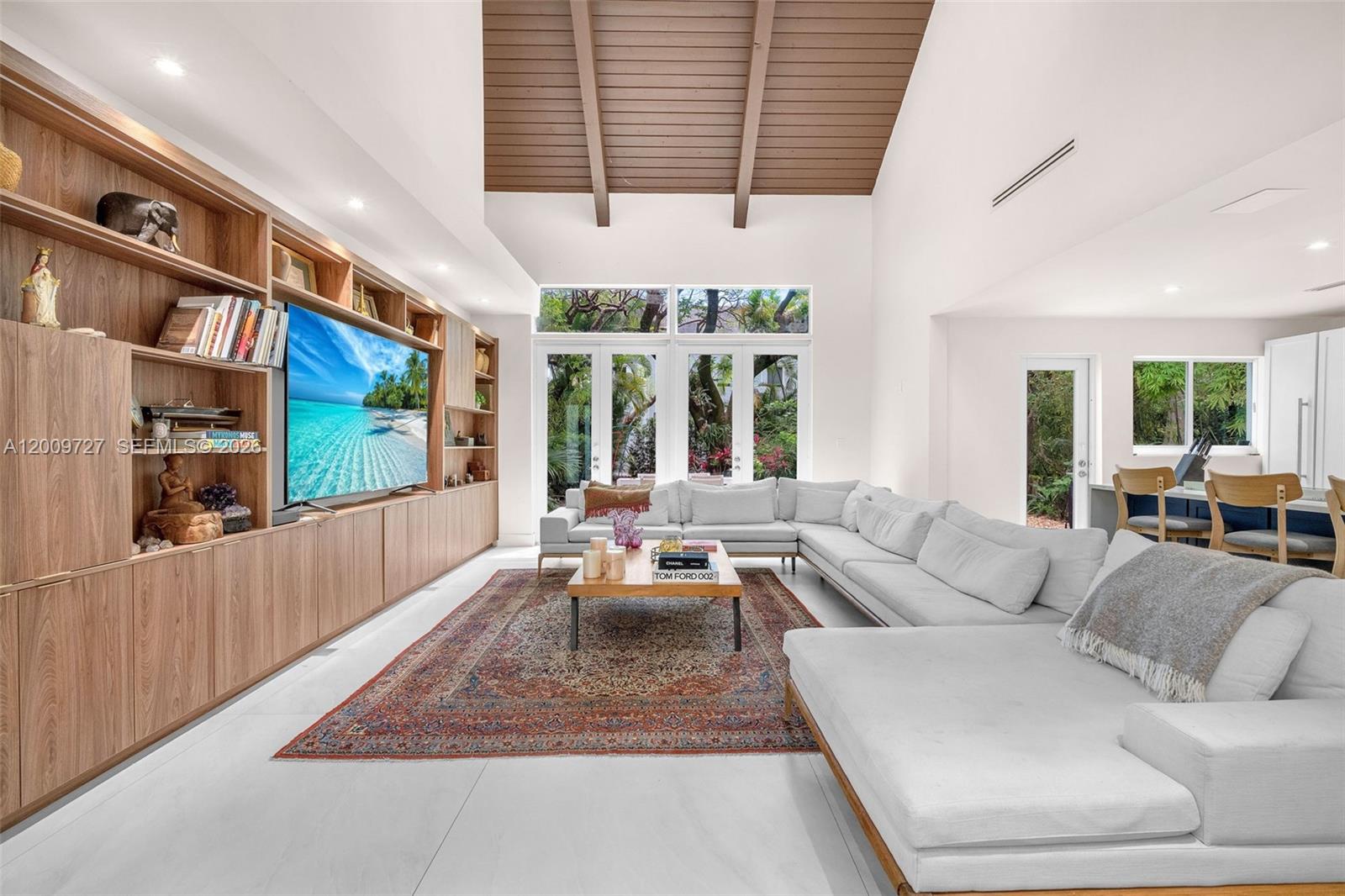 Exceptional fully renovated two-story residence featuring a brand new roof and situated in a premier gated community. Beyond the 24/7 controlled security, residents enjoy resort-style amenities including a sparkling pool, a sophisticated clubhouse, and two tennis courts. This bright, expansive home boasts high-end Italian appliances, custom walk-in closets, and full impact windows and doors. With 4 bedrooms, 4.5 bathrooms, and a lush, wooded lot, it offers the perfect balance of privacy and an active lifestyle.
Electrical and plumbing systems have been recently updated, offering added safety, efficiency, and peace of mind for the new owner.