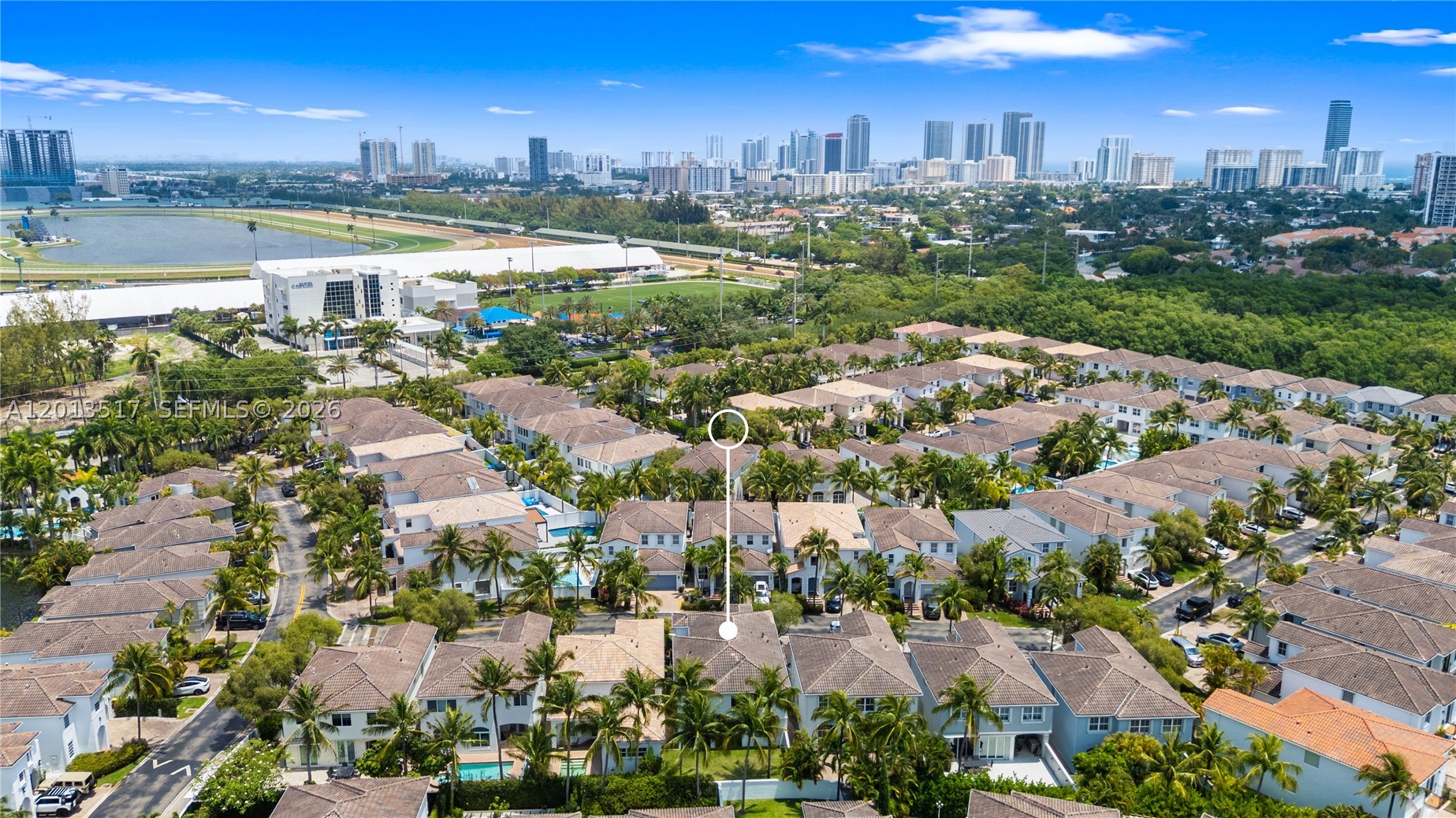 AVENTURA LAKES - PHASE II - Residential