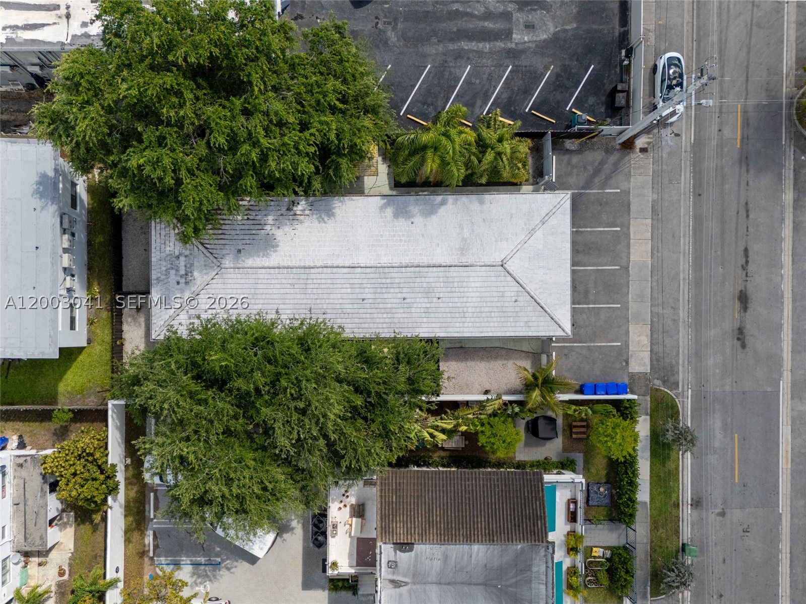 MORNINGSIDE AMD - Residential Income