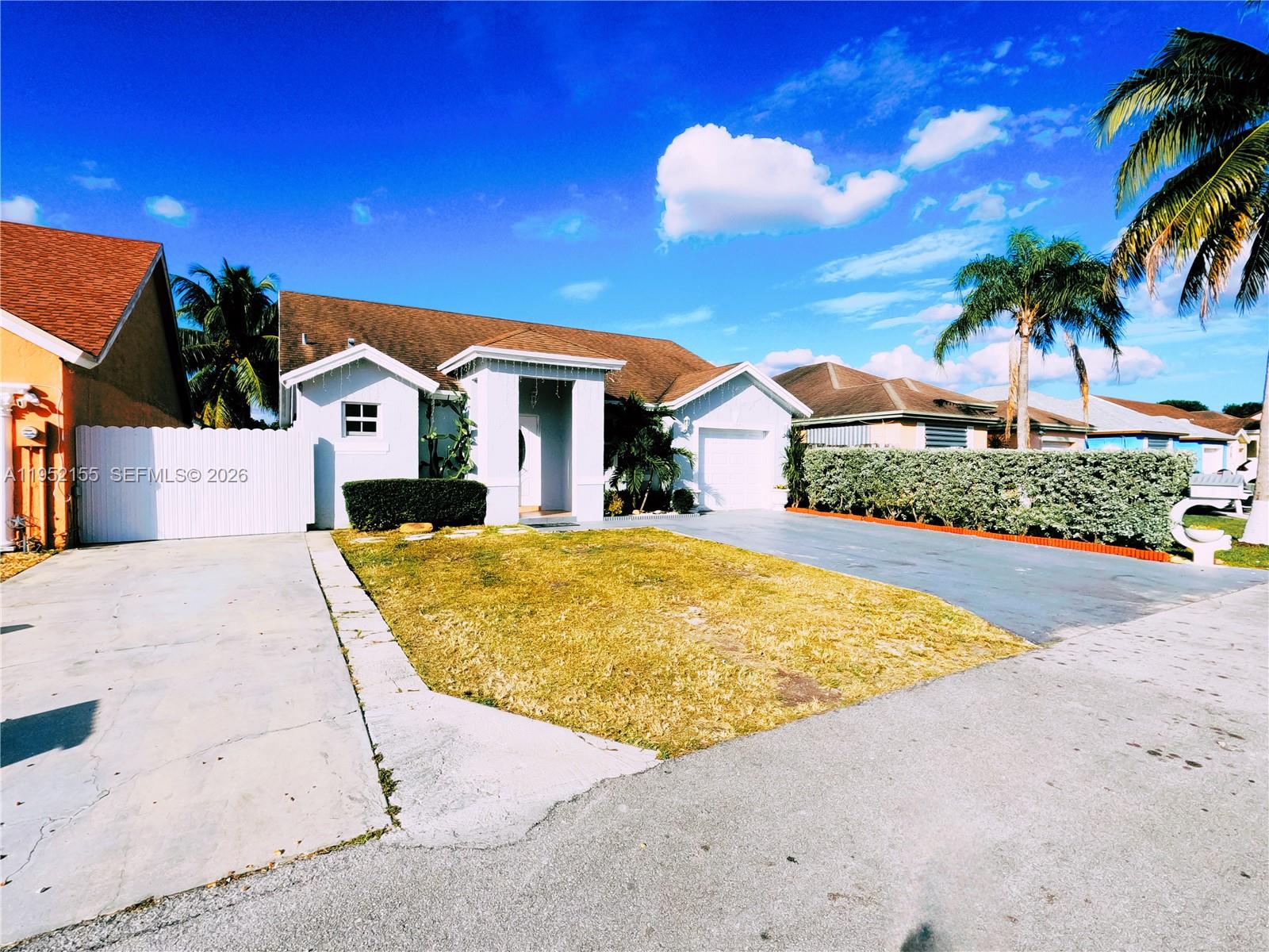 Help with closing cost available. Very nice 4/2 Home with 2 drive ways with space for a boat, trailer or RV entrance. This home is conveniently close to major highways, marinas and shopping centers.