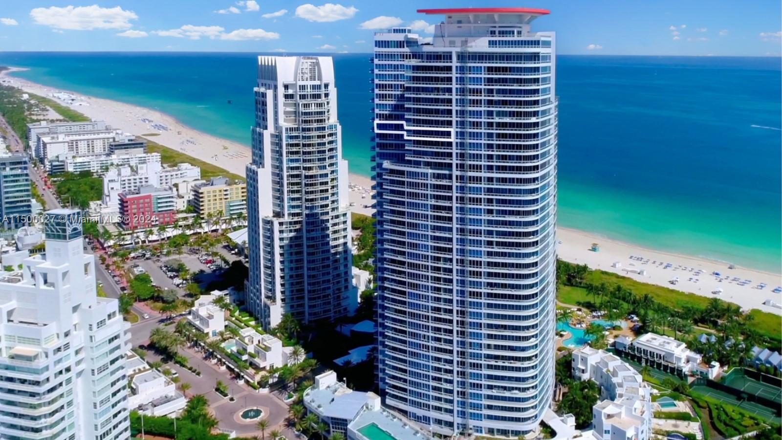 CONTINUUM ON SOUTH BEACH - Residential