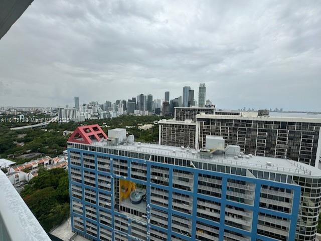 SKYLINE ON BRICKELL CONDO - Residential Lease