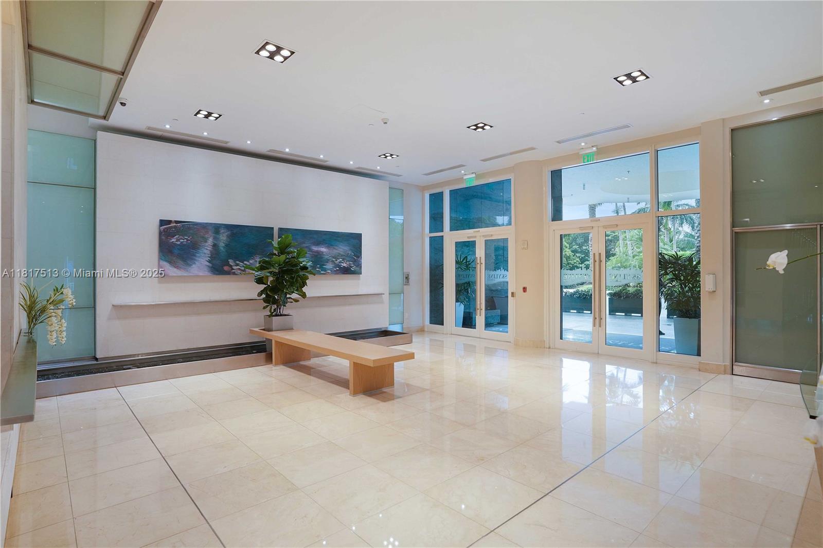 SKYLINE ON BRICKELL CONDO - Residential Lease