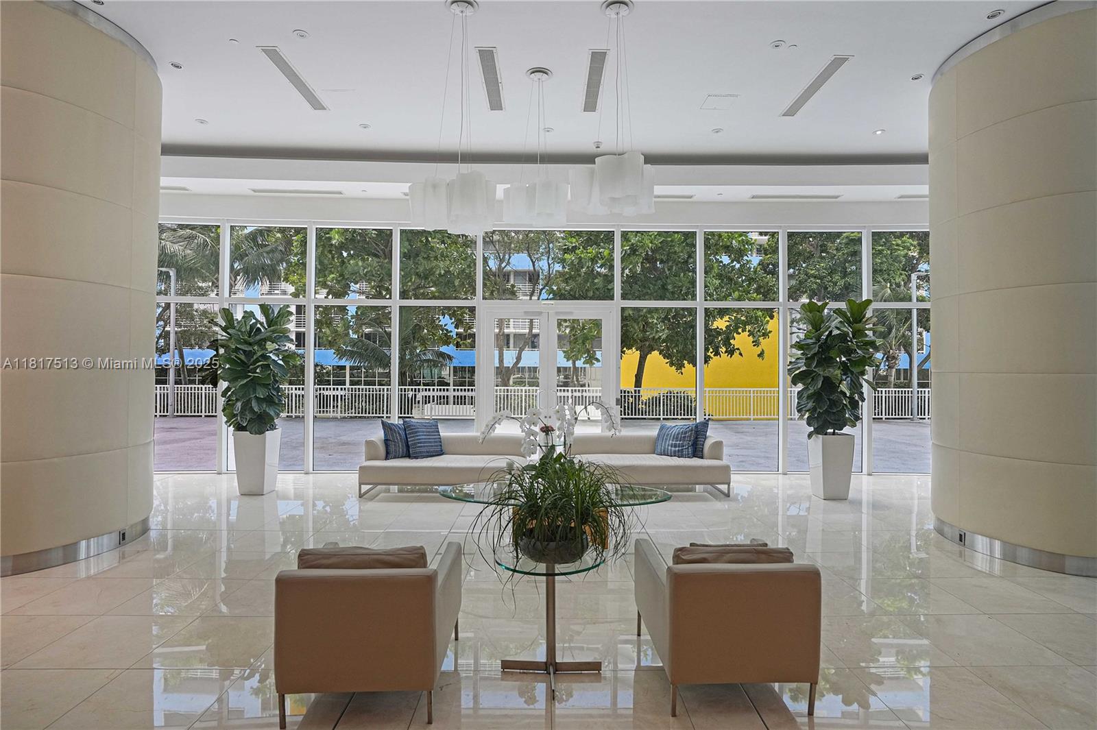 SKYLINE ON BRICKELL CONDO - Residential Lease