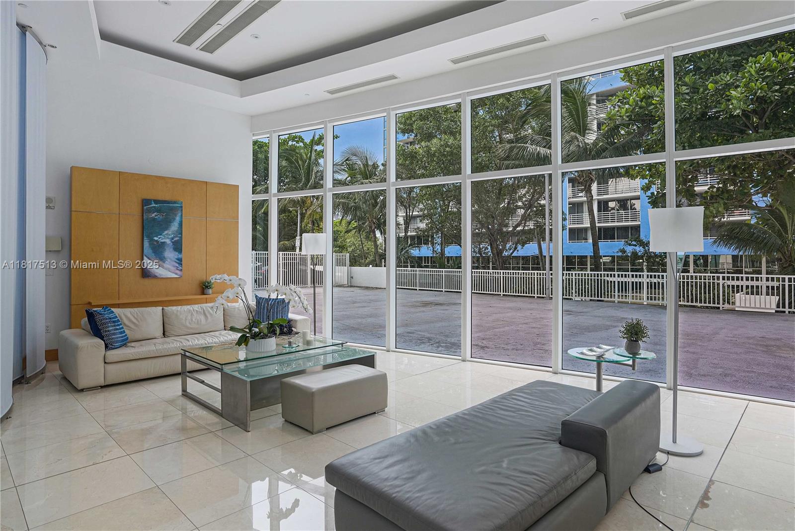 SKYLINE ON BRICKELL CONDO - Residential Lease