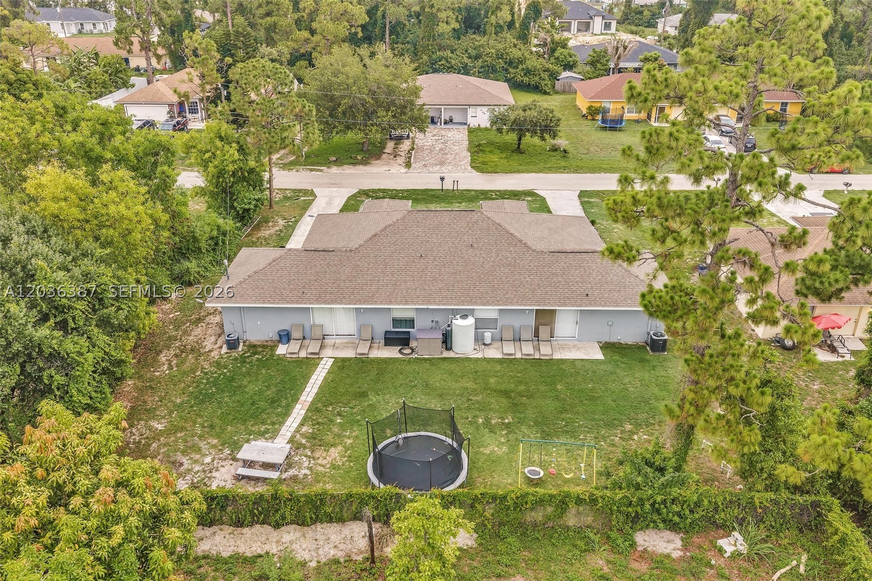 LEHIGH ESTATES - Residential Income