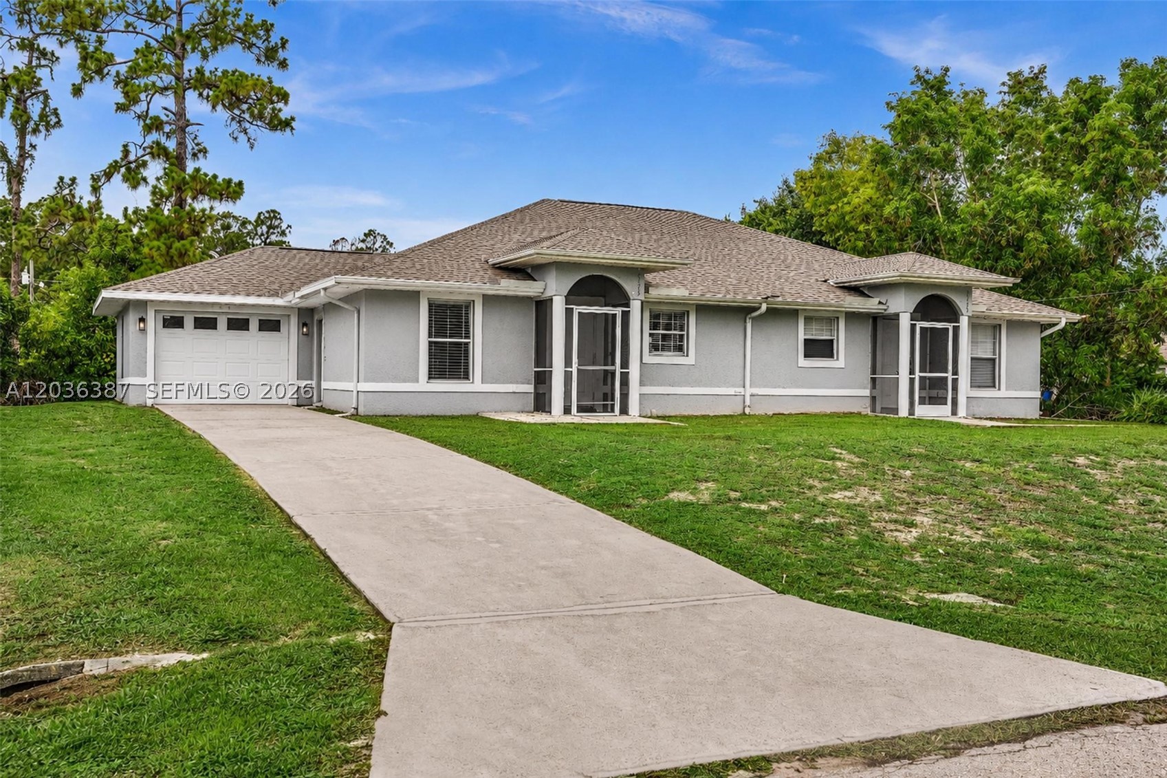 LEHIGH ESTATES - Residential Income