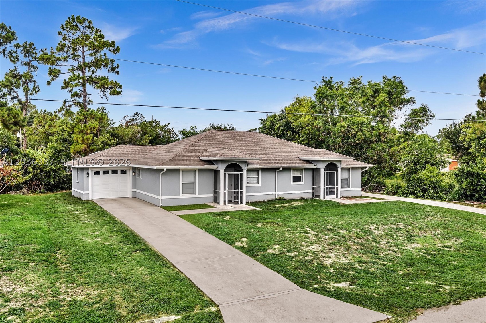 LEHIGH ESTATES - Residential Income