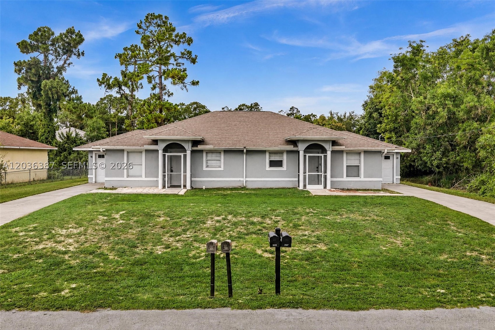 LEHIGH ESTATES - Residential Income
