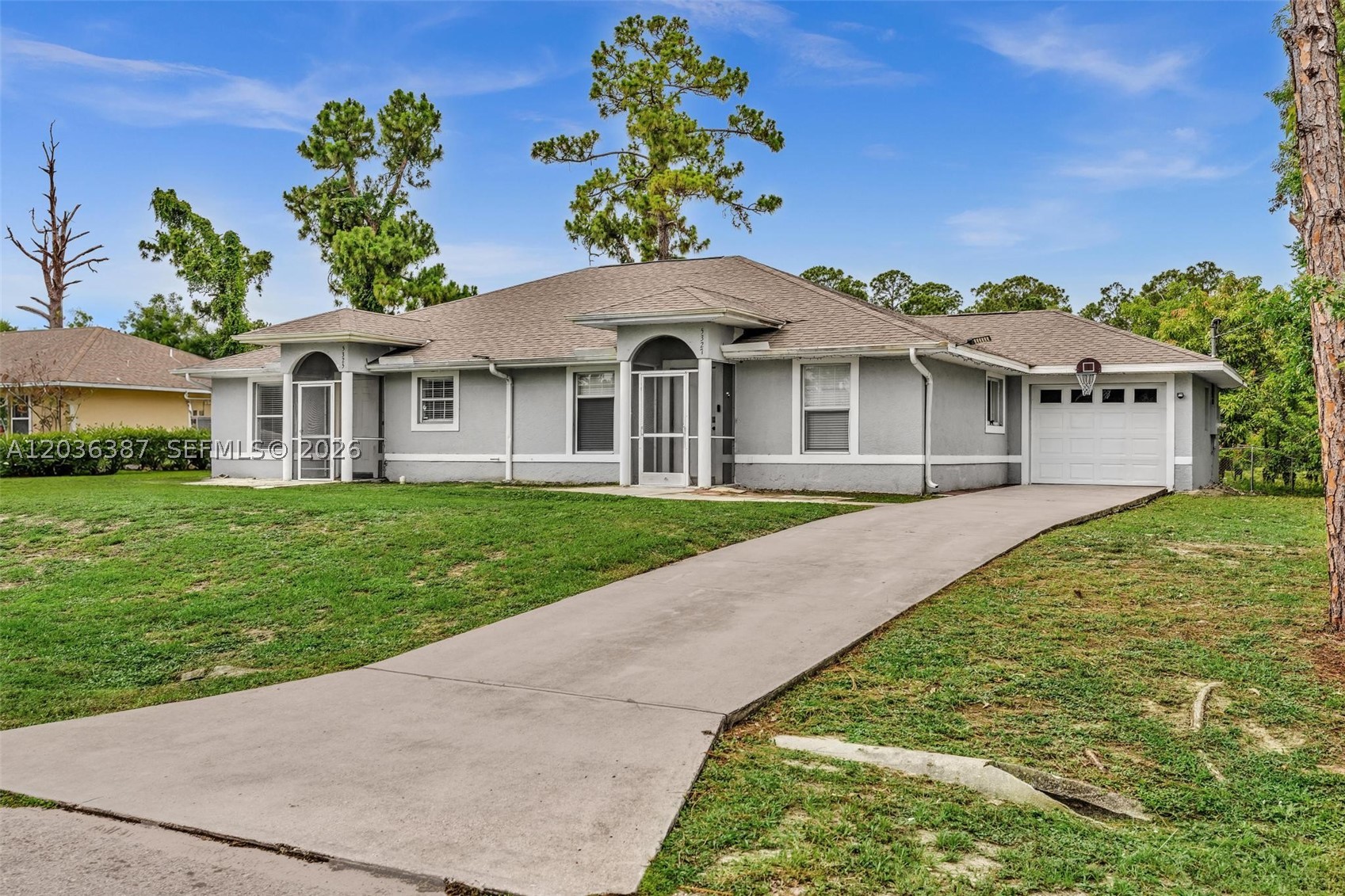LEHIGH ESTATES - Residential Income