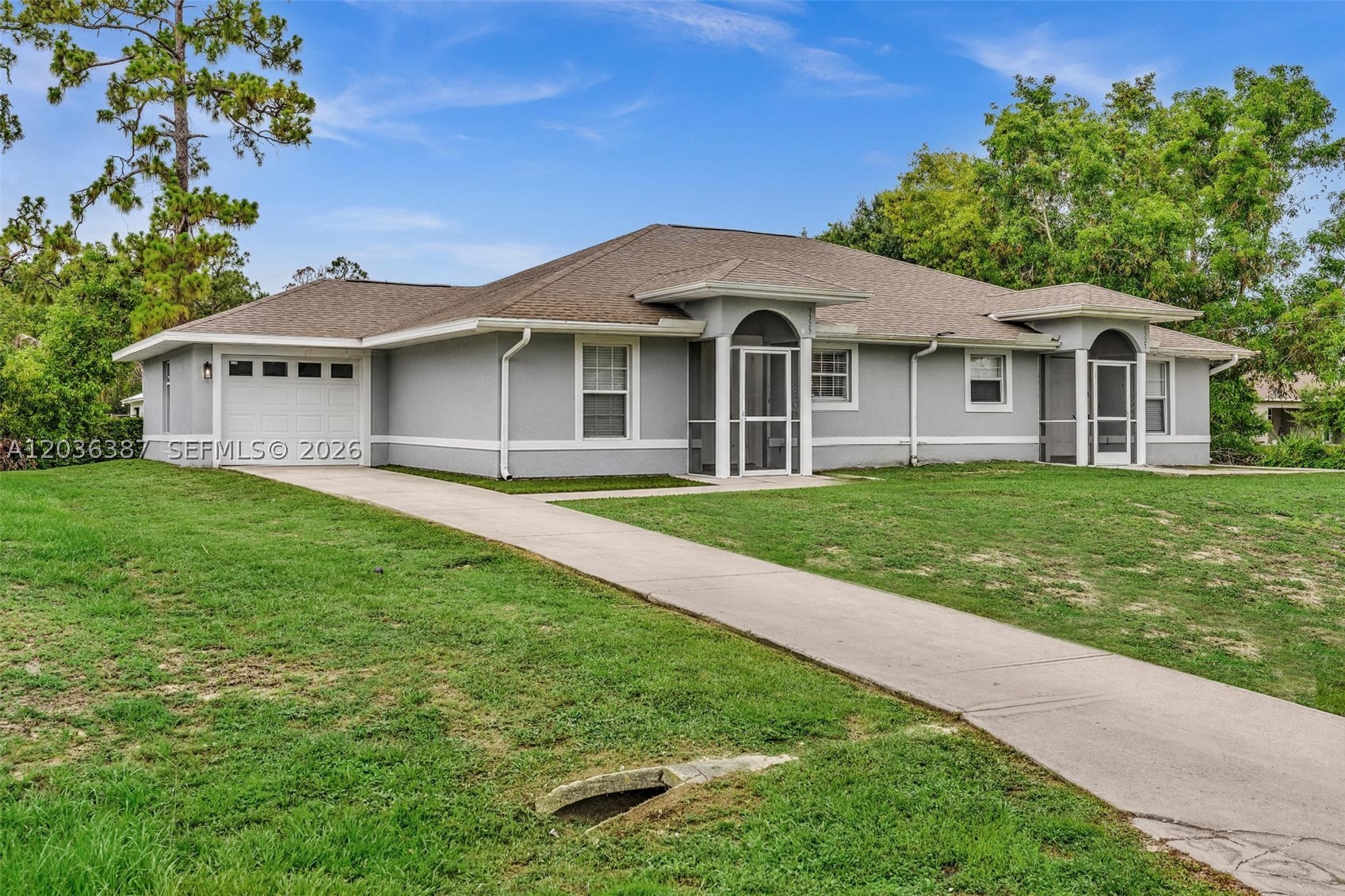 LEHIGH ESTATES - Residential Income