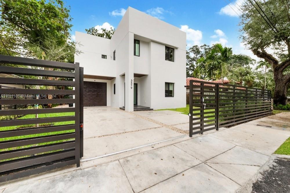 DE HEDOUVILLES SUB - Residential Lease