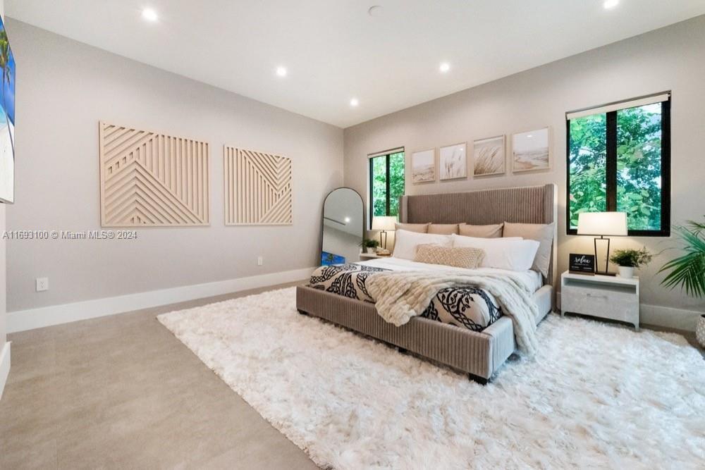 DE HEDOUVILLES SUB - Residential Lease