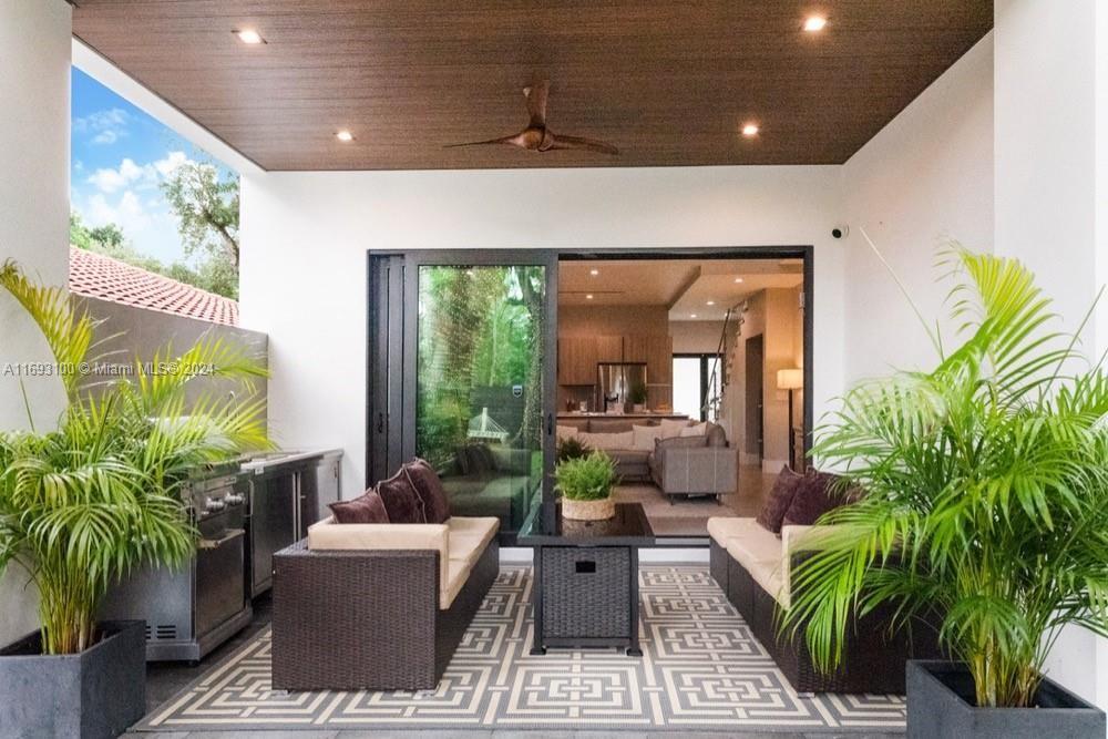 DE HEDOUVILLES SUB - Residential Lease